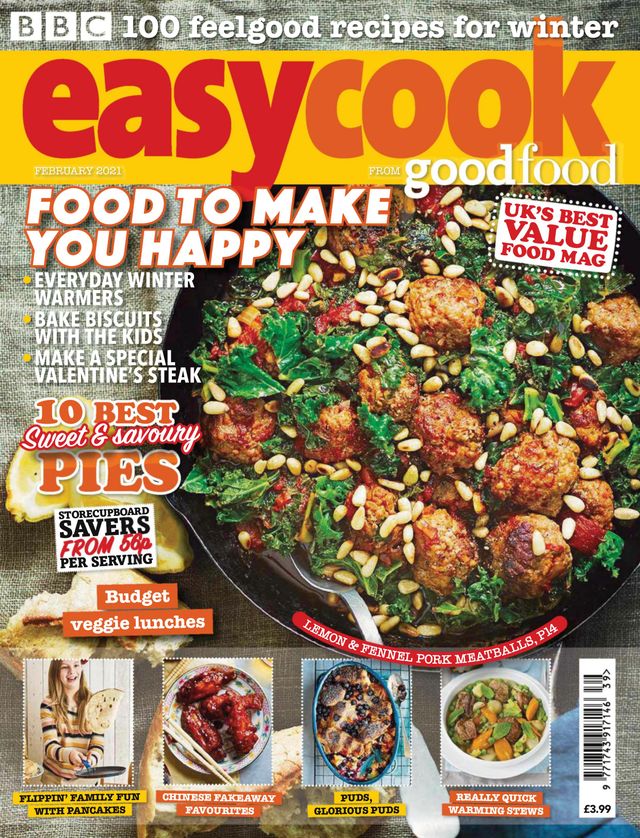 Easy Cook