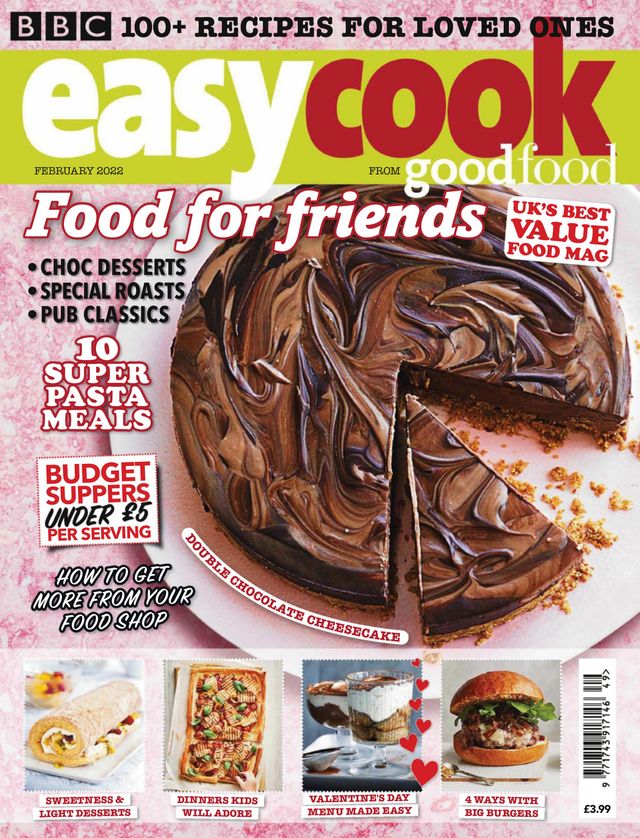 Easy Cook