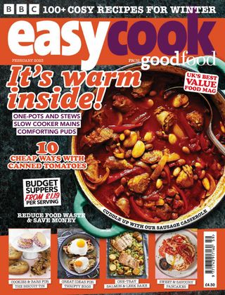 BBC Easy Cook