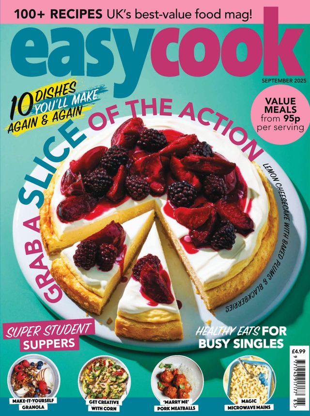 Easy Cook