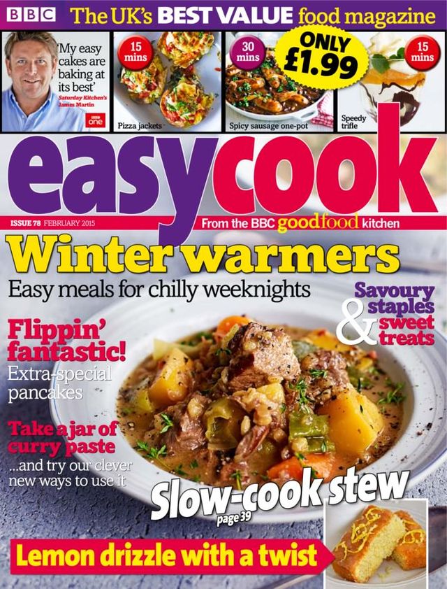 Easy Cook
