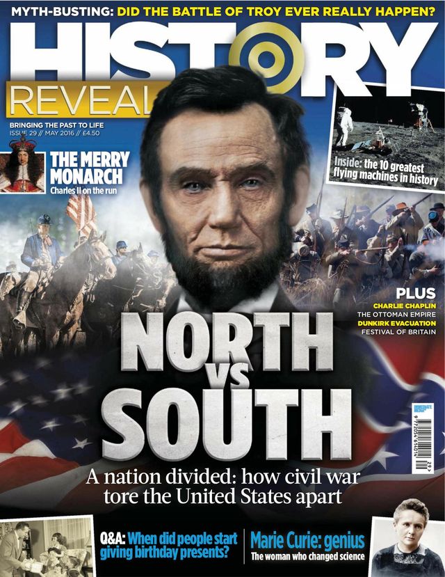 BBC History Revealed