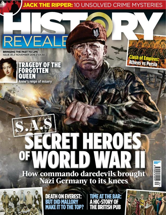 BBC History Revealed