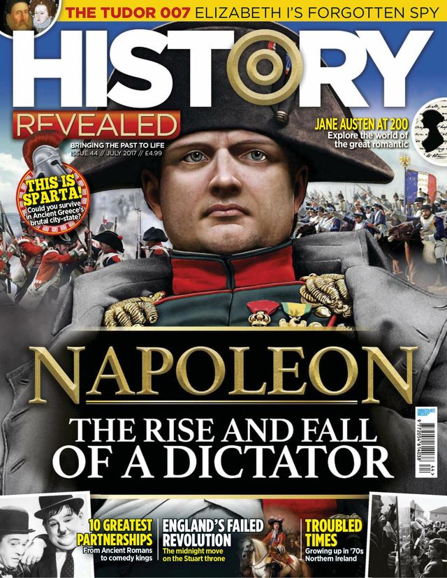 BBC History Revealed