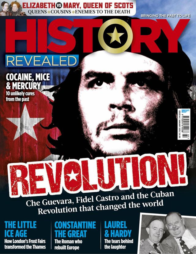 BBC History Revealed
