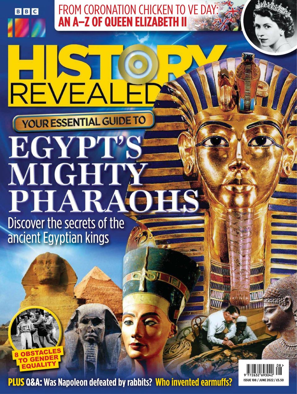 BBC History RevealedJune 2022 Magazine Get your Digital Subscription