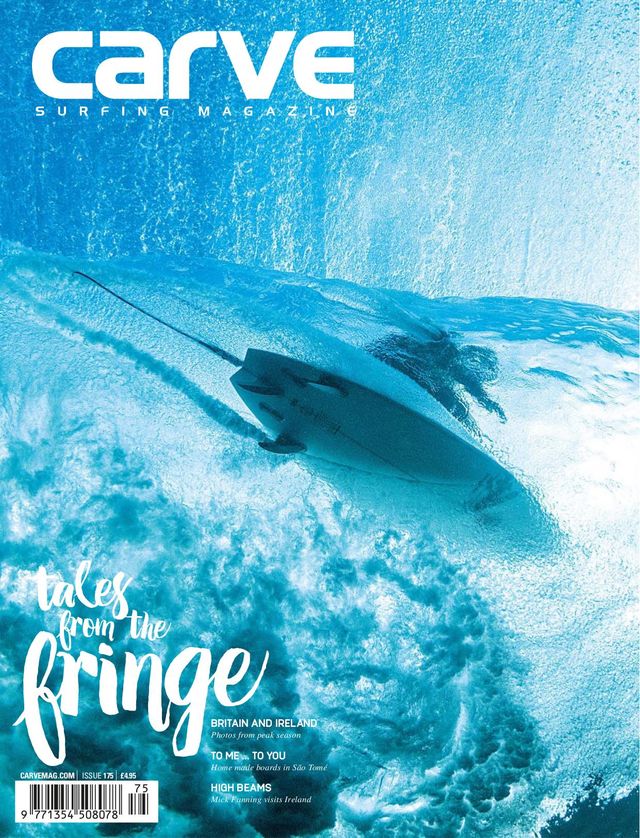 Carve Surfing Magazine