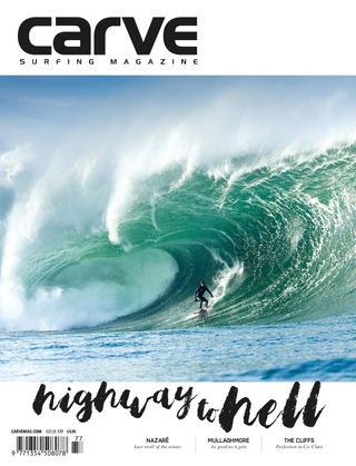 Carve Surfing Magazine