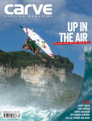 Carve Surfing Magazine