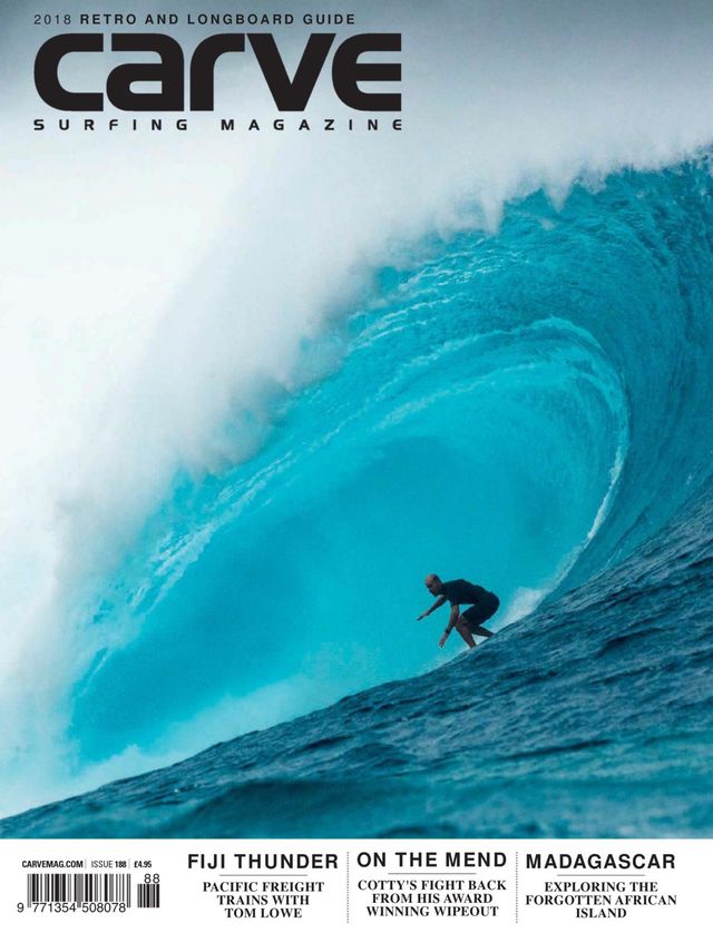 Carve Surfing Magazine