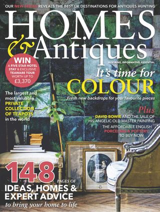 Homes & Antiques
