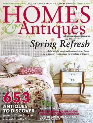 Homes & Antiques