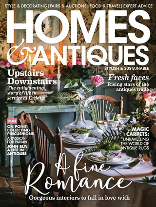 Homes & Antiques