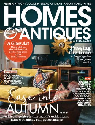 Homes & Antiques
