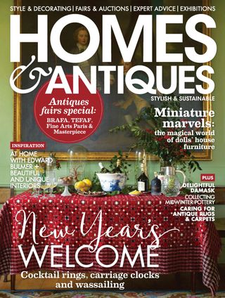 Homes & Antiques