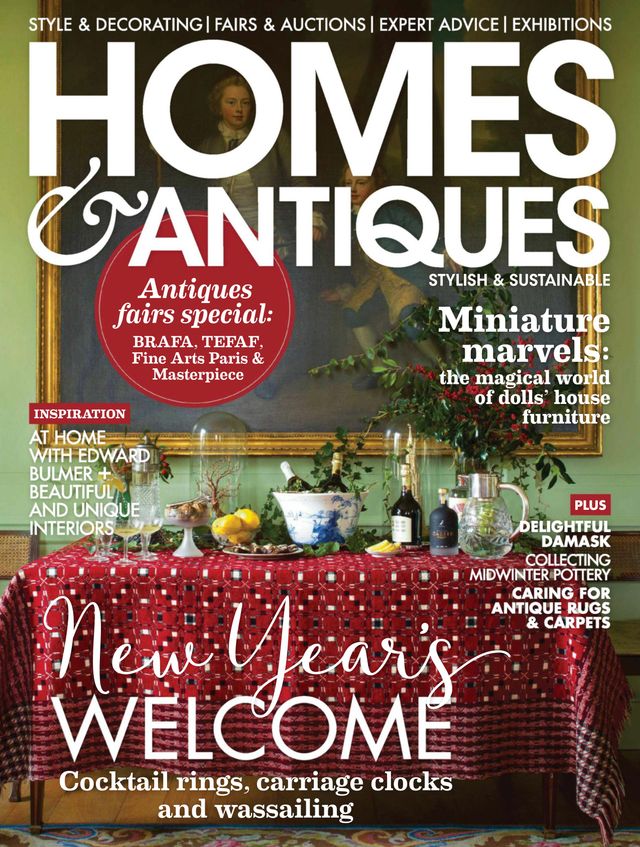 Homes & Antiques