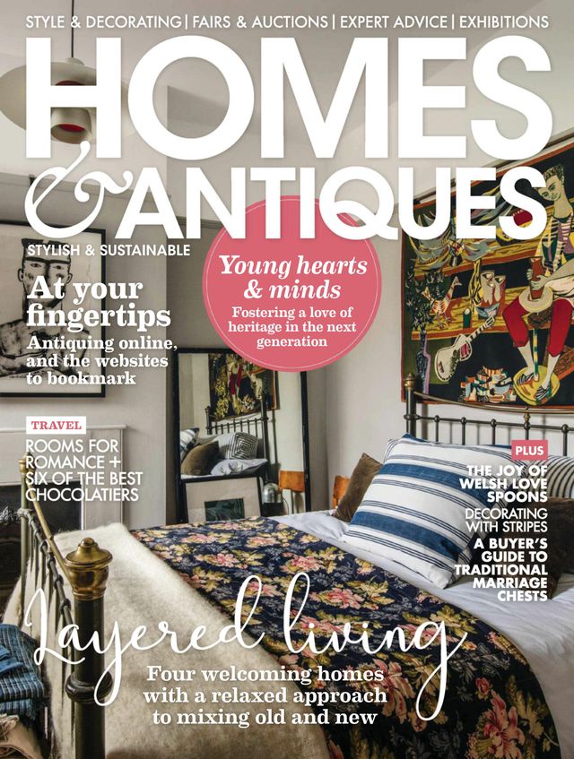 Homes & Antiques