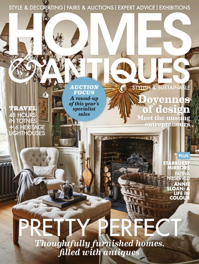 Homes & Antiques