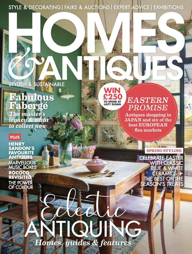 Homes & Antiques