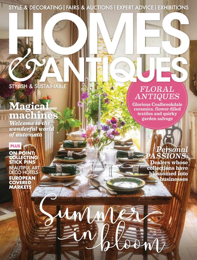Homes & Antiques