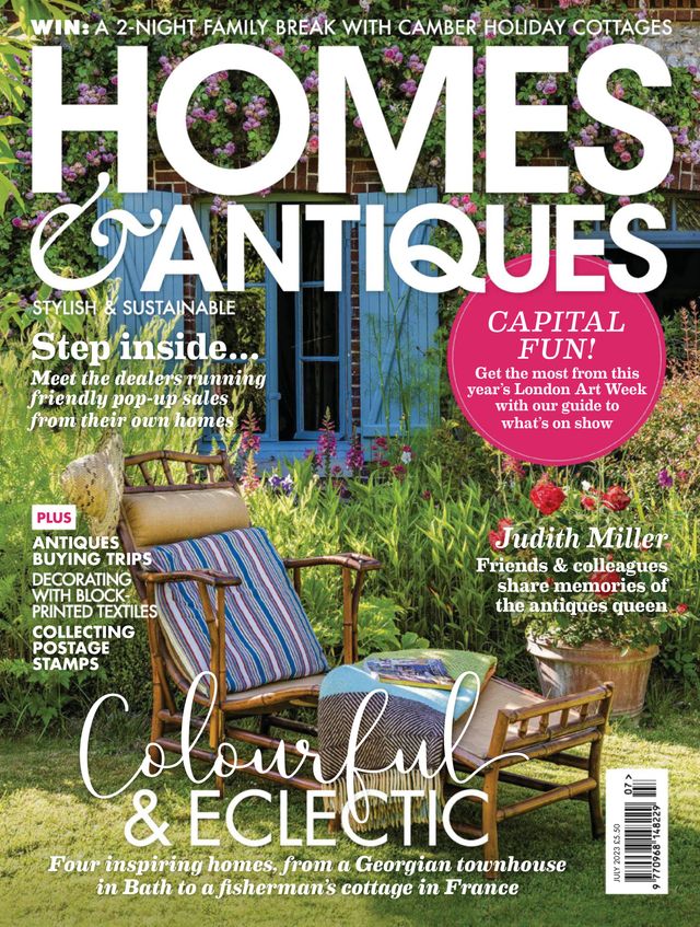 Homes & Antiques