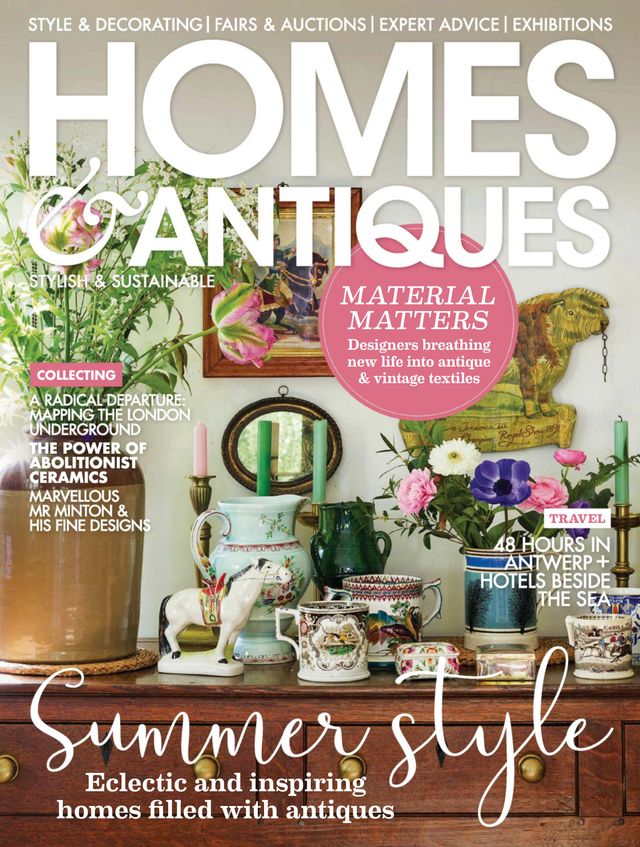 Homes & Antiques