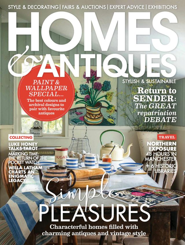 Homes & Antiques