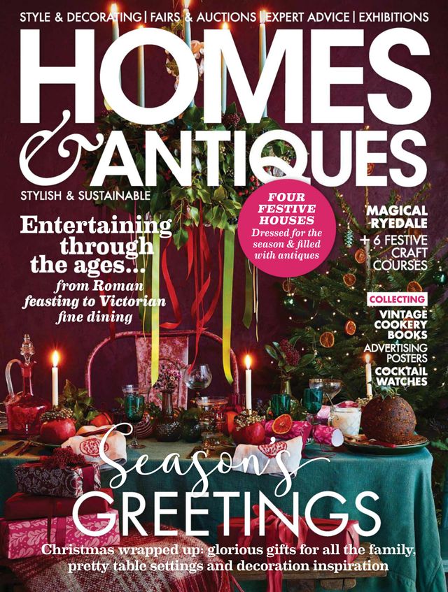 Homes & Antiques