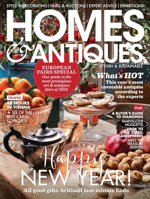 Homes & Antiques