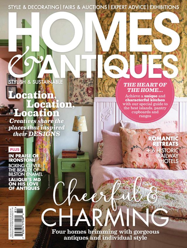 Homes & Antiques