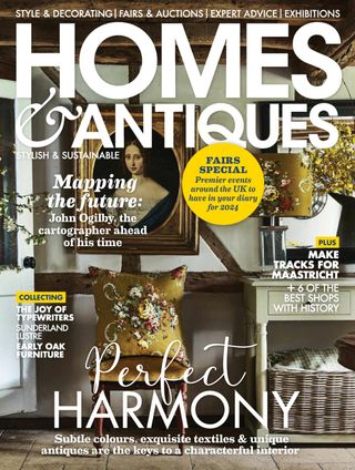 Homes & Antiques