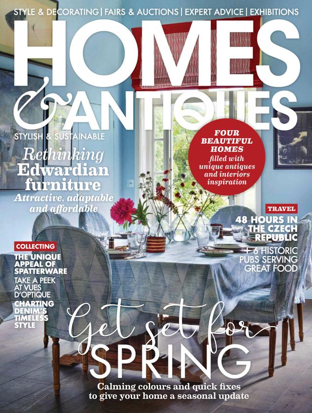 Homes & Antiques