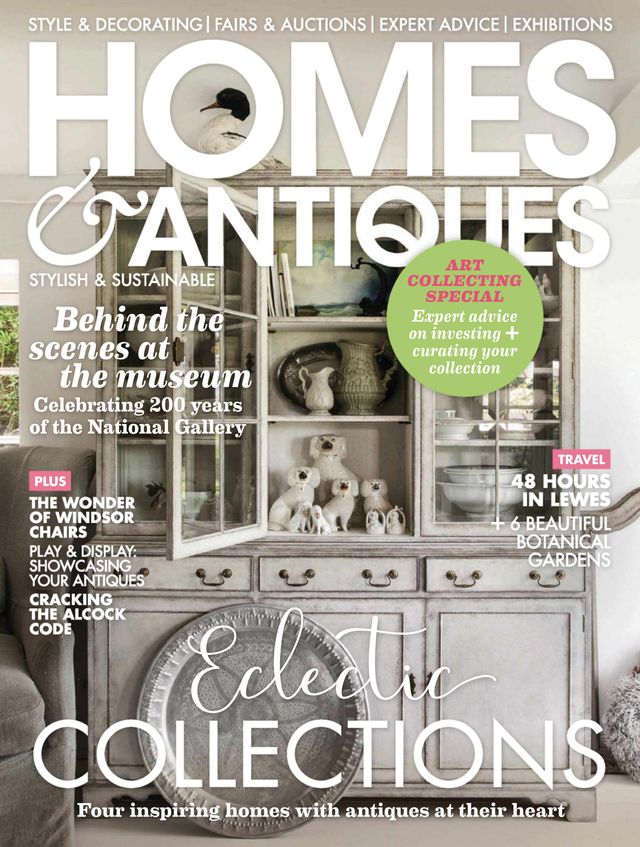 Homes & Antiques