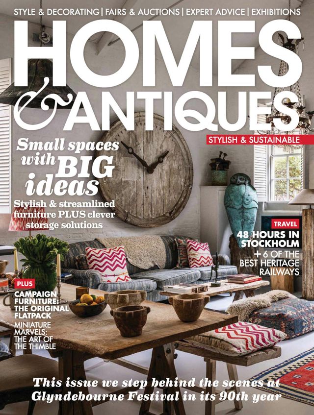 Homes & Antiques