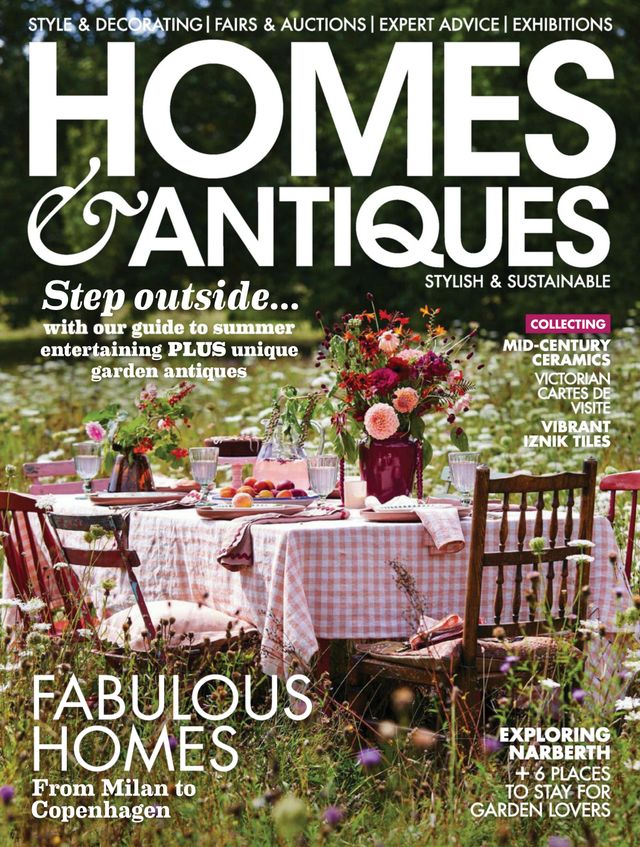 Homes & Antiques