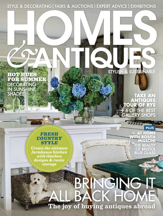 Homes & Antiques