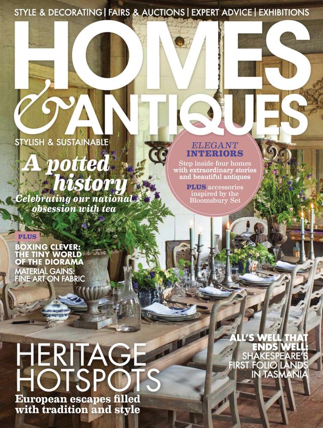 Homes & Antiques