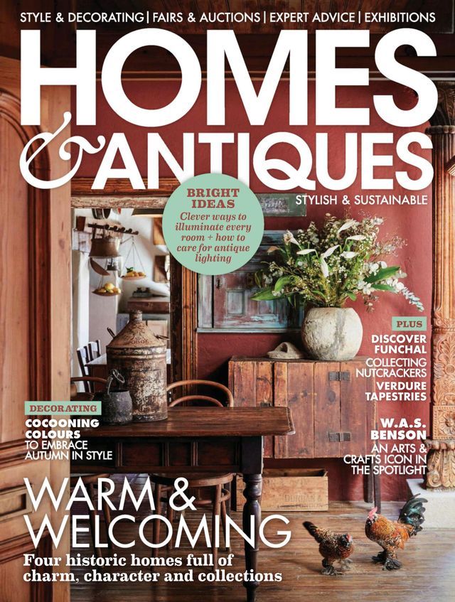 Homes & Antiques