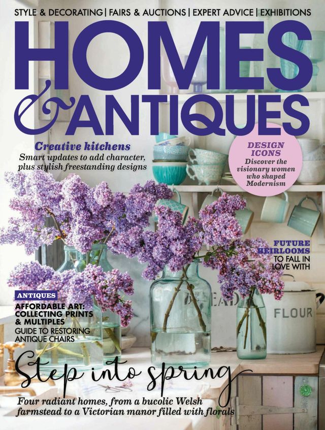 Homes & Antiques