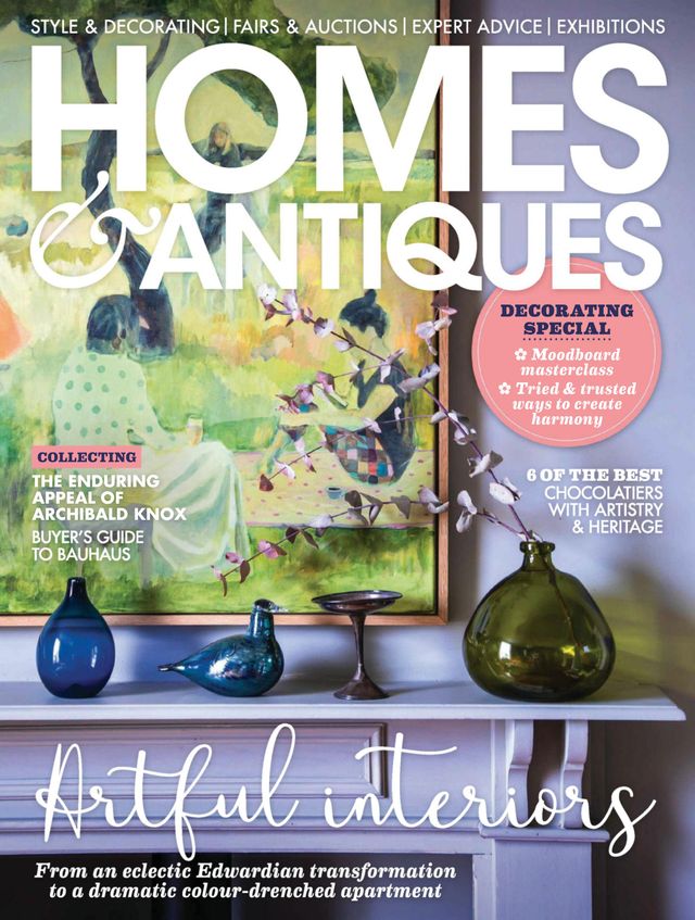 Homes & Antiques