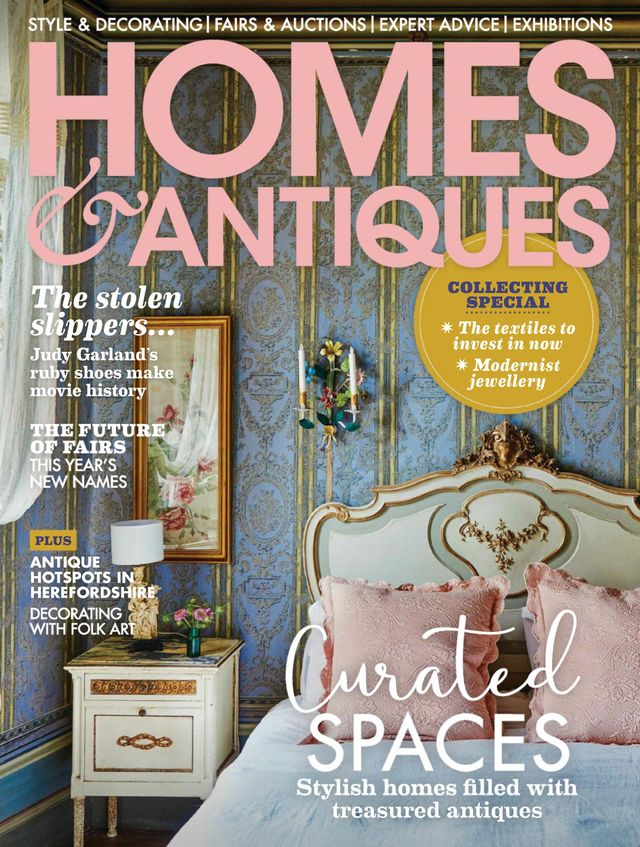 Homes & Antiques