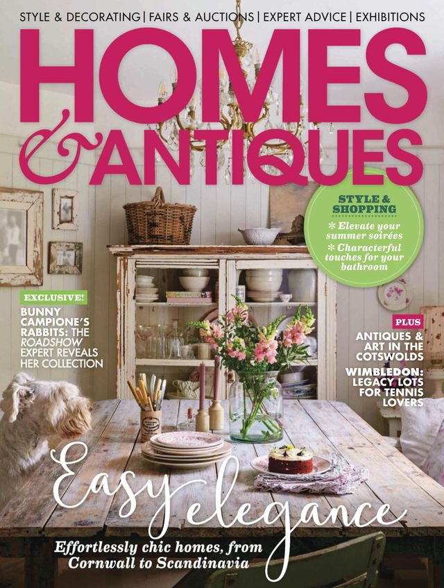 Homes & Antiques