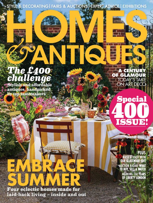 Homes & Antiques