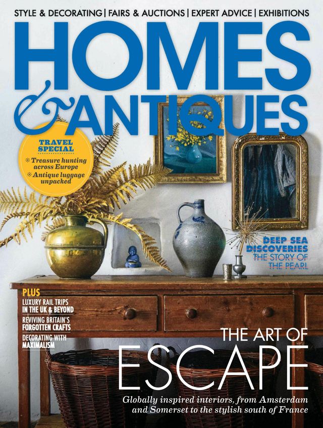 Homes & Antiques