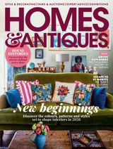 Homes & Antiques