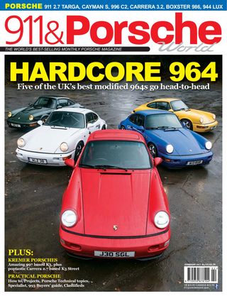 911 & Porsche World