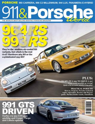 911 & Porsche World