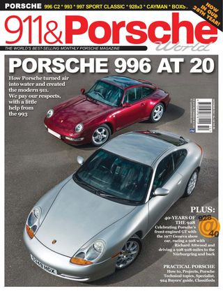911 & Porsche World