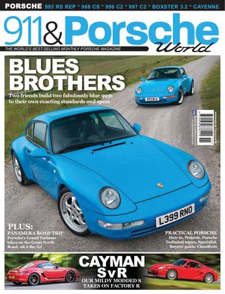 911 & Porsche World