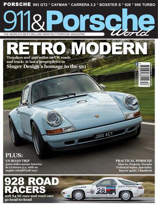 911 & Porsche World